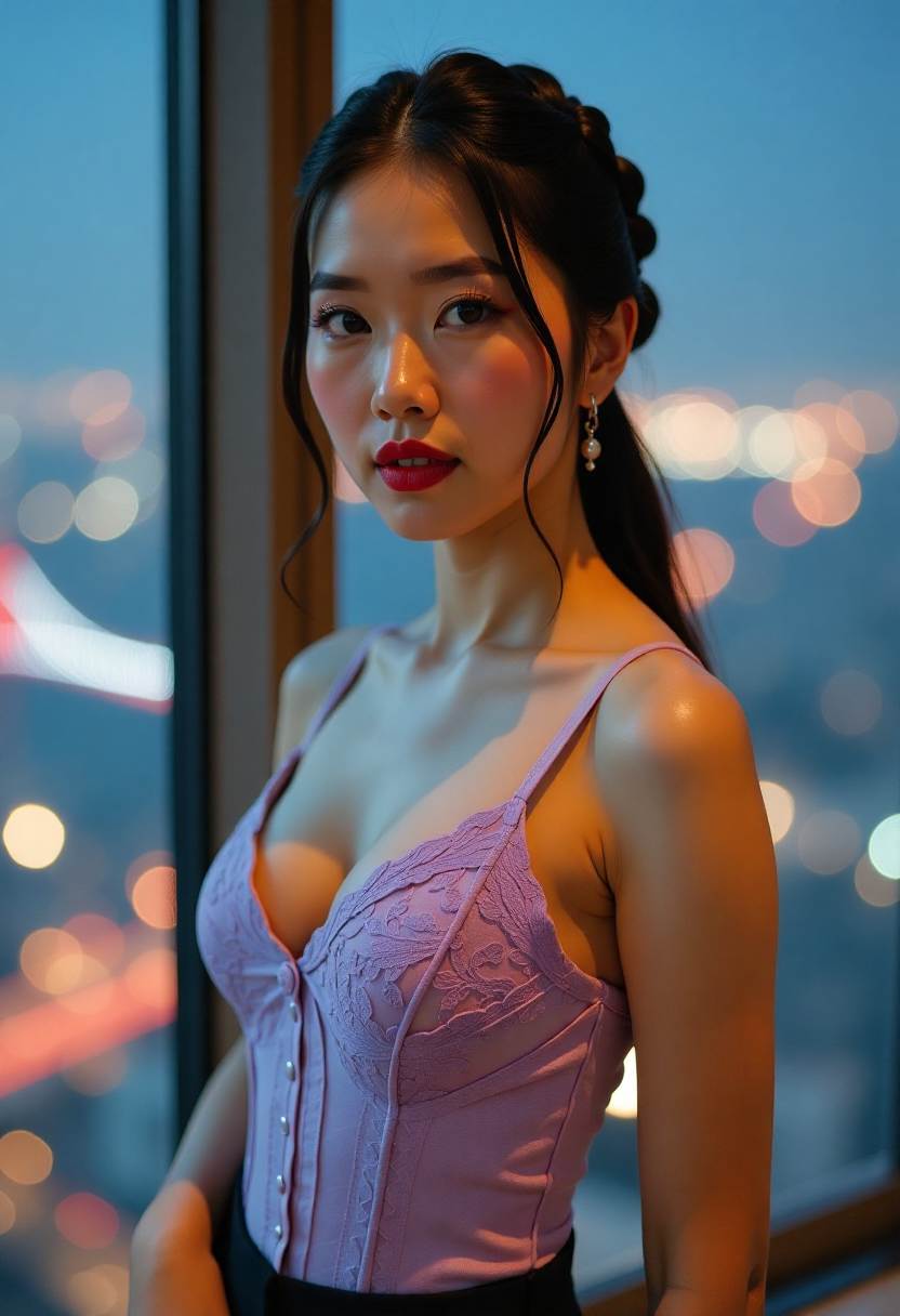 小岛邮差海报